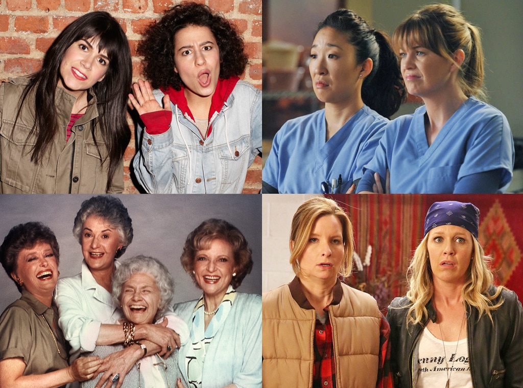 Best Female Friendships Best Female Friendships