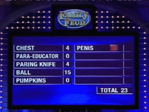 What are some good Family Feud questions?