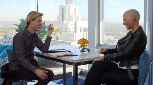 Hollywood Medium With Tyler Henry, Tyler Henry, Amber Rose, Hollywood Medium With Tyler Henry 104 Hollywood Medium With Tyler Henry, Tyler Henry, Amber Rose, Hollywood Medium With Tyler Henry 104