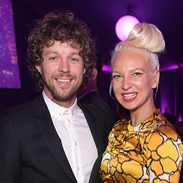 Sia Files for Divorce From Erik Lang