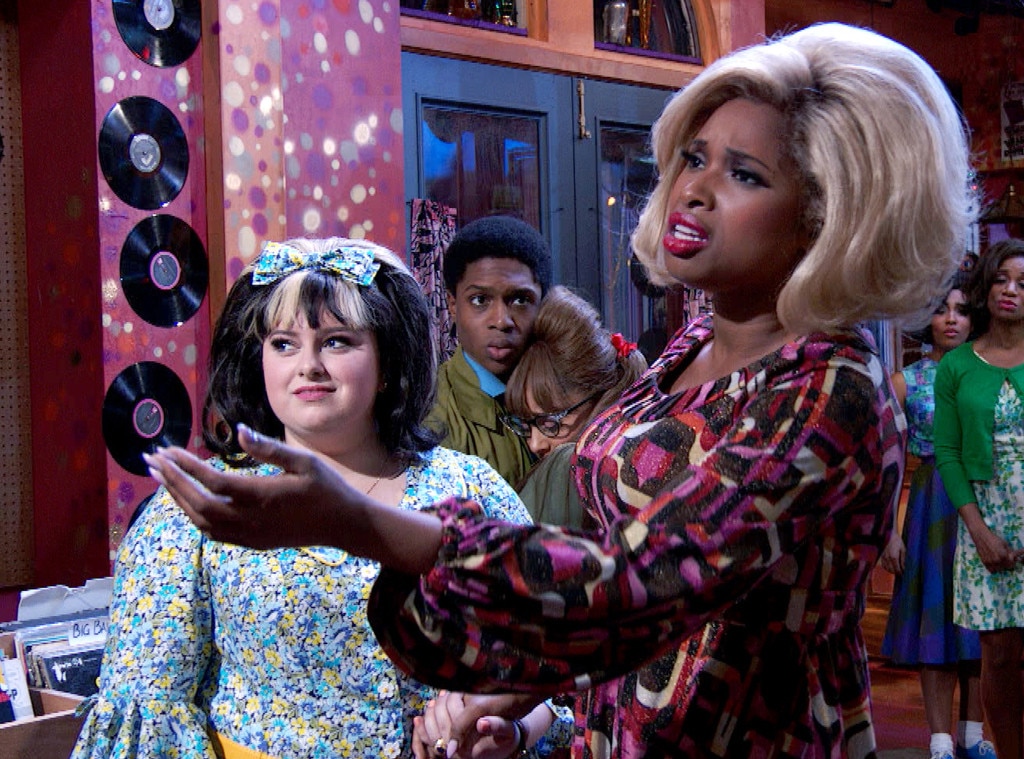 Hairspray Live, Jennifer Hudson