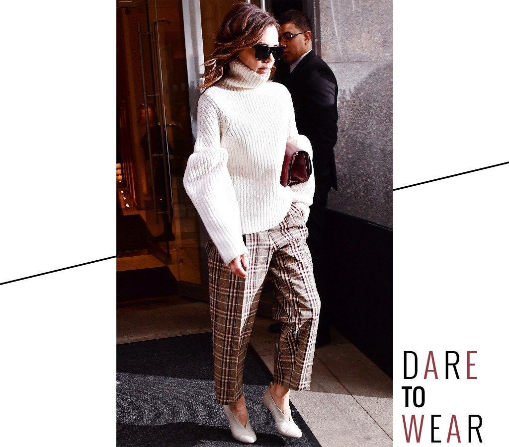 ESC: Dare to Wear, Victoria Beckham