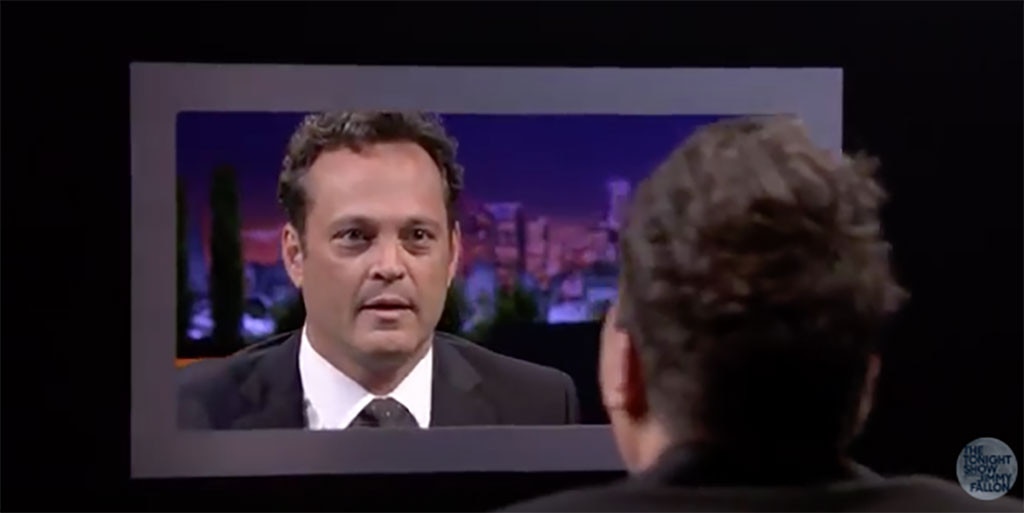 Vince Vaughn, Jimmy Fallon, Box of Lies Vince Vaughn, Jimmy Fallon, Box of Lies