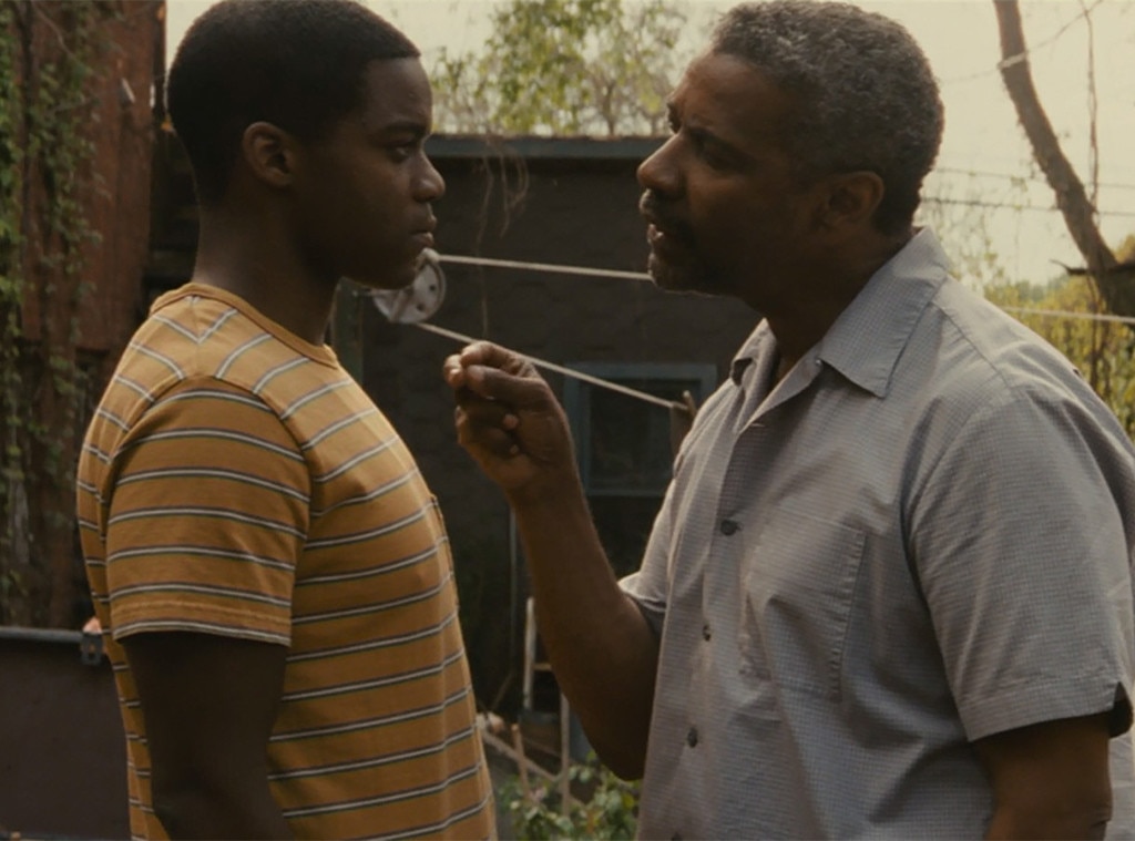 Image result for denzel washington rolling out magazine
