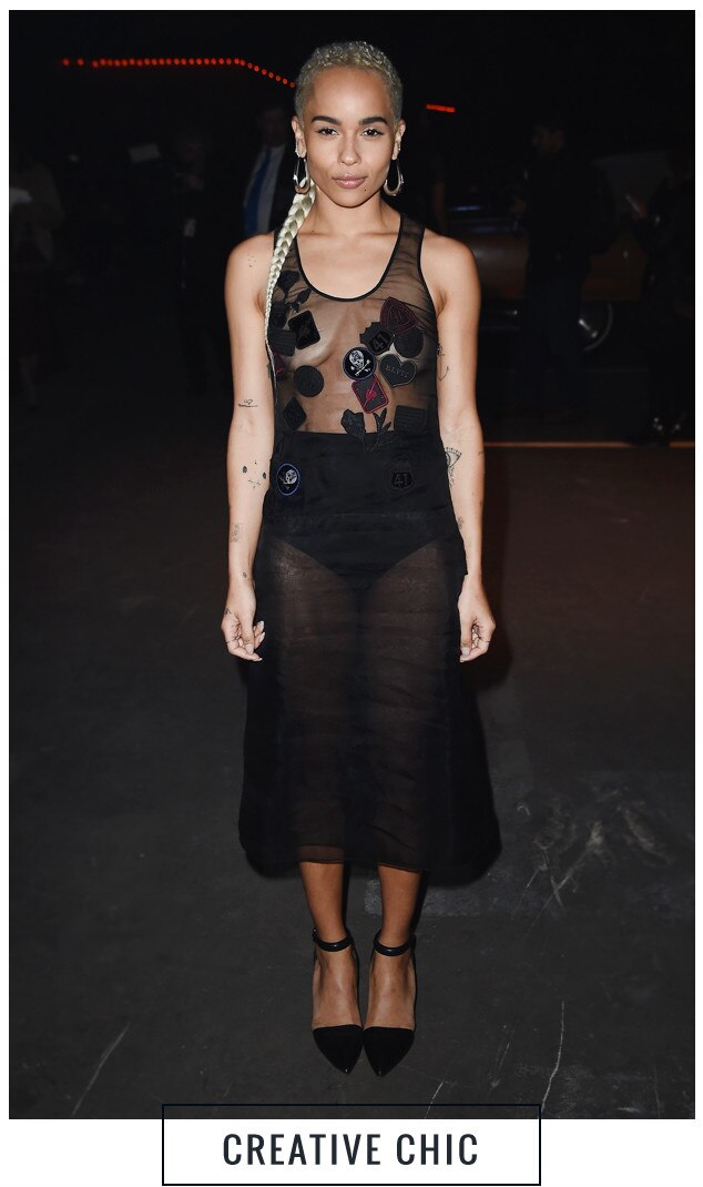 ESC: 5 Days, Zoe Kravitz ESC: 5 Days, Zoe Kravitz