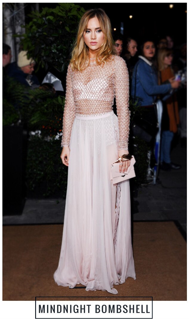 ESC: Suki Waterhouse, 5 Days ESC: Suki Waterhouse, 5 Days