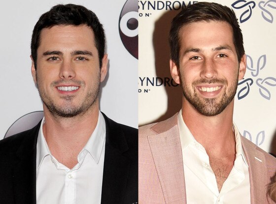 Ben Higgins, Brandon McManus Ben Higgins, Brandon McManus