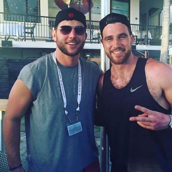 travis kelce instagram travis kelce instagram