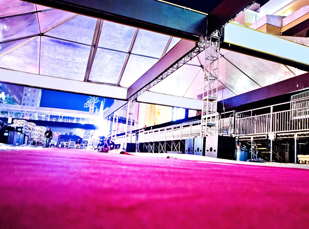 ESC: Red Carpet ESC: Red Carpet
