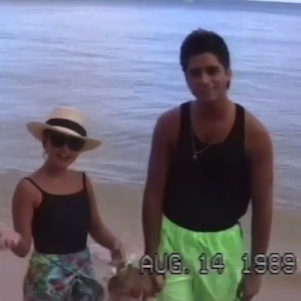 Candace Cameron Bure, John Stamos, Olsen Twins Candace Cameron Bure, John Stamos, Olsen Twins