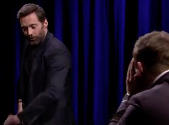 Hugh Jackman, The Tonight Show Hugh Jackman, The Tonight Show