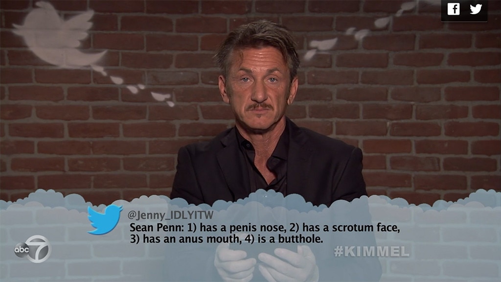 Mean Tweets