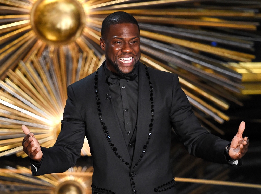 Kevin Hart, 2016 Oscars, Academy Awards