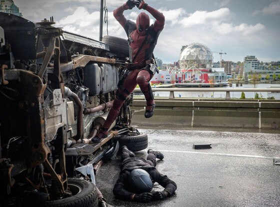 Deadpool Deadpool