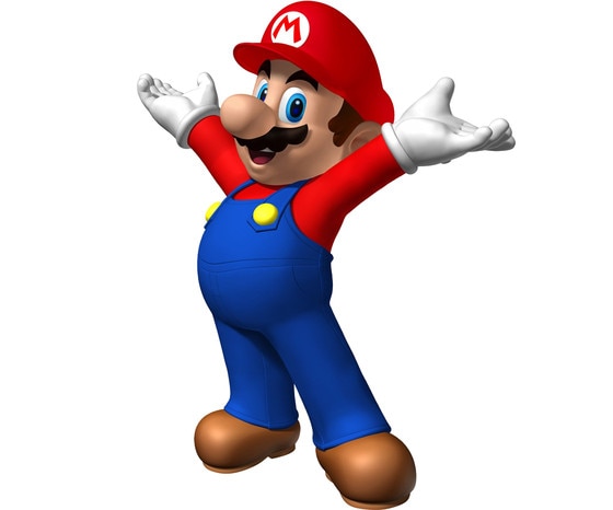 Mario, Nintendo Mario, Nintendo