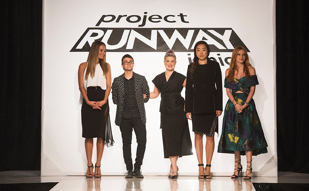 project runway contestants