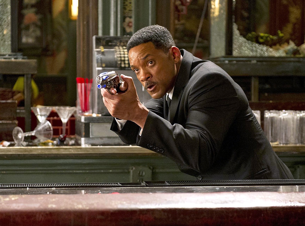 Will Smith, Men in Black 3 Will Smith, Men in Black 3
