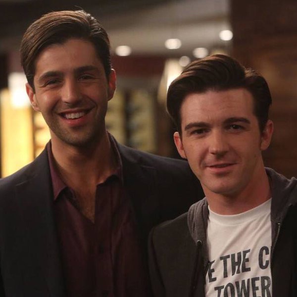 Drake & Josh's Josh Peck got married - and Drake Bell wasn't there