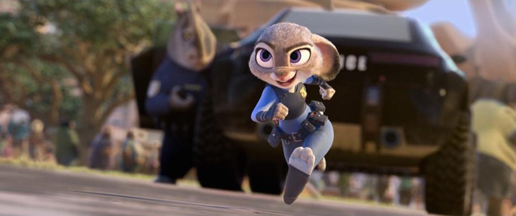 Zootopia Zootopia