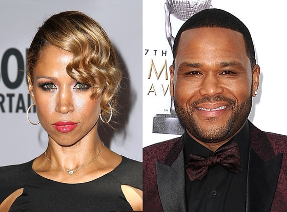 Anthony Anderson, Stacey dash Anthony Anderson, Stacey dash