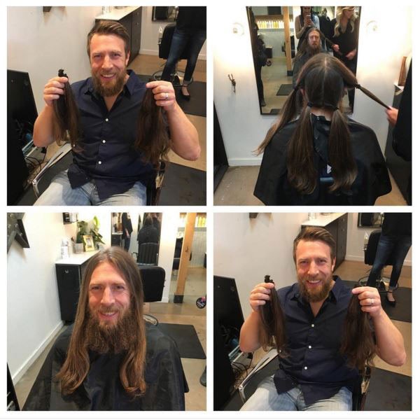 Daniel Bryan, Instagram Daniel Bryan, Instagram