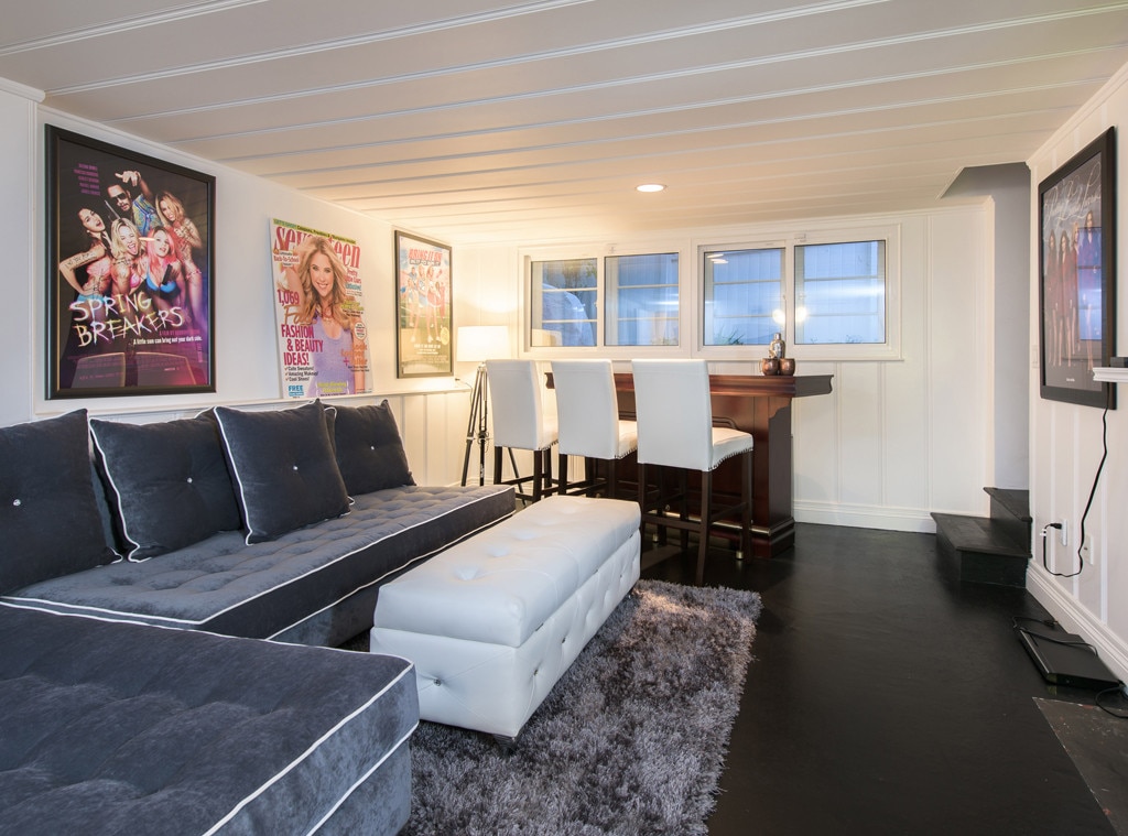 Ashley Benson's House Is Filled With Pretty Little Liars Paraphernalia