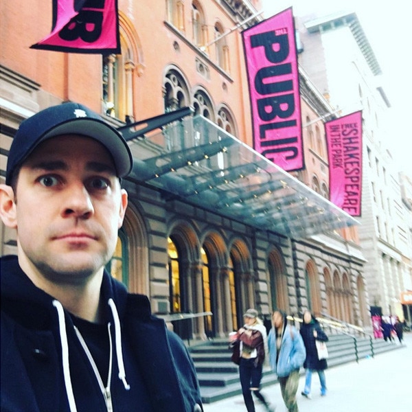 John Krasinski Instagram John Krasinski Instagram