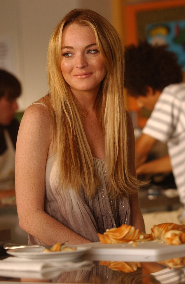 Lindsay Lohan, Labor Pains