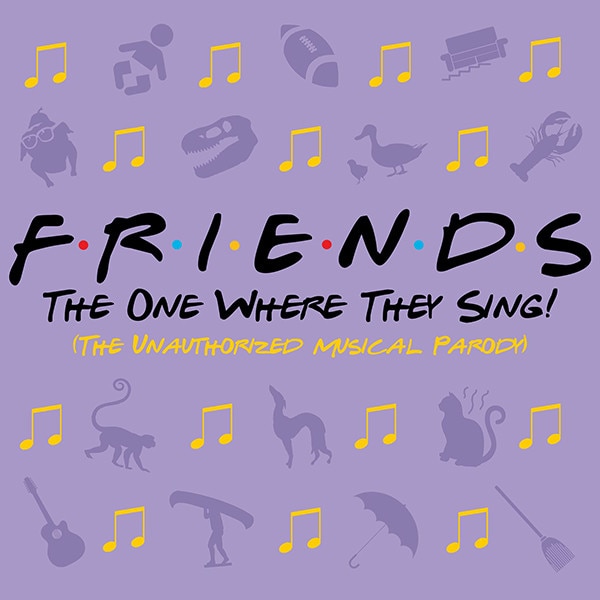 Friends, Unauthorized Musical Friends, Unauthorized Musical