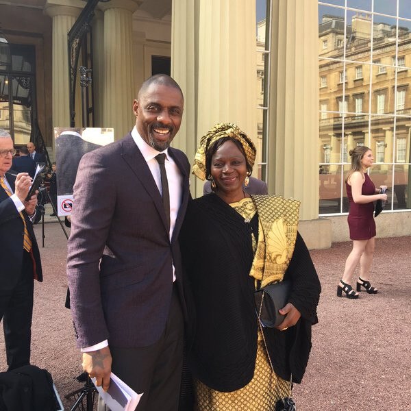Idris Elba, Mother, Eve Elba Idris Elba, Mother, Eve Elba