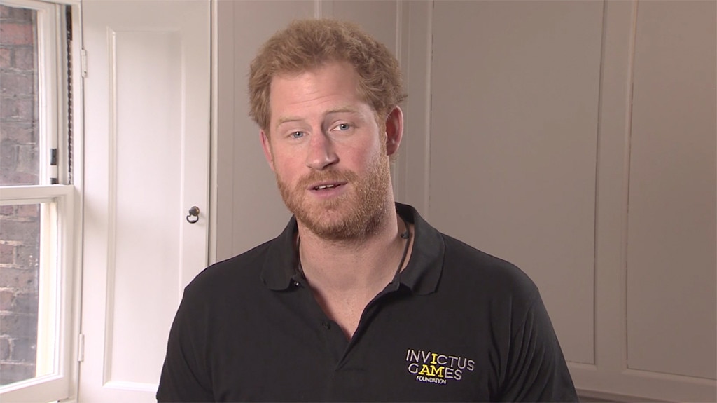 Prince Harry, Invictus Games 2017 Announcement Prince Harry, Invictus Games 2017 Announcement