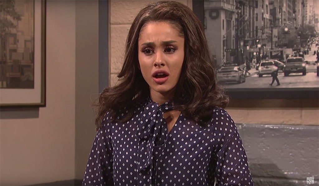 Ariana Grande, SNL Ariana Grande, SNL