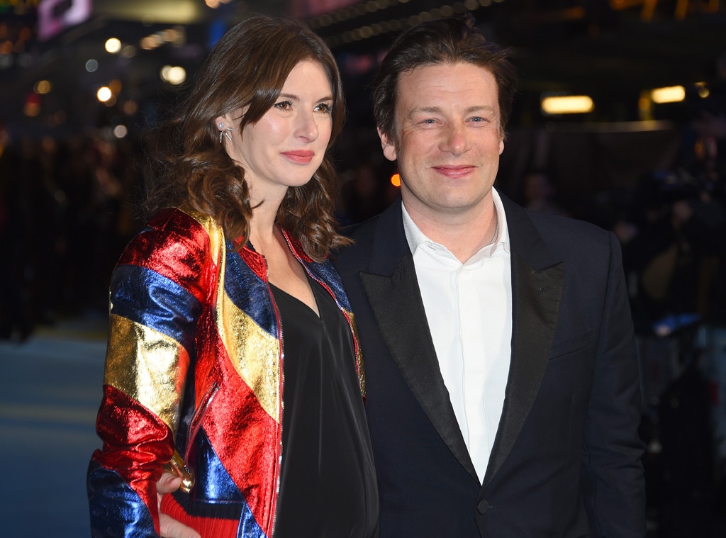 Jamie Oliver, Juliette Norton Jamie Oliver, Juliette Norton