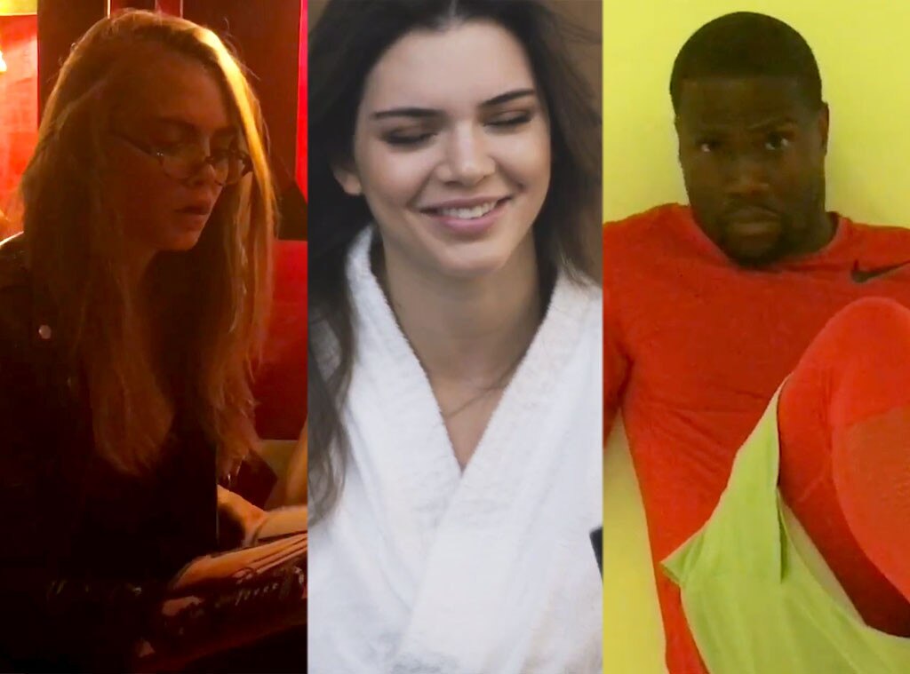 Work, Lip Sync, Cara Delevingne, Kendall Jenner, Kevin Hart Work, Lip Sync, Cara Delevingne, Kendall Jenner, Kevin Hart