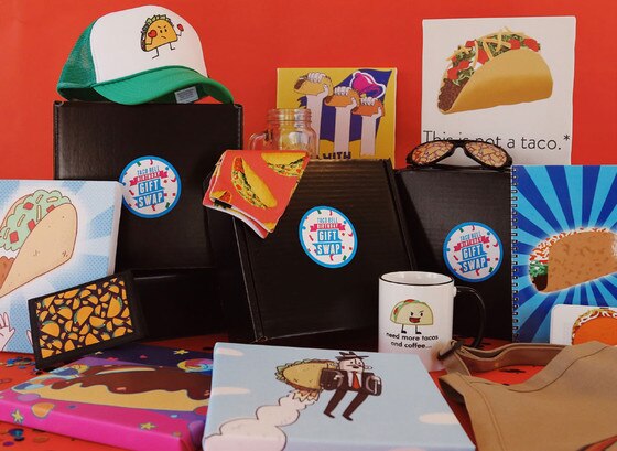 Taco Bell, 54th Birthday Gifts Taco Bell, 54th Birthday Gifts