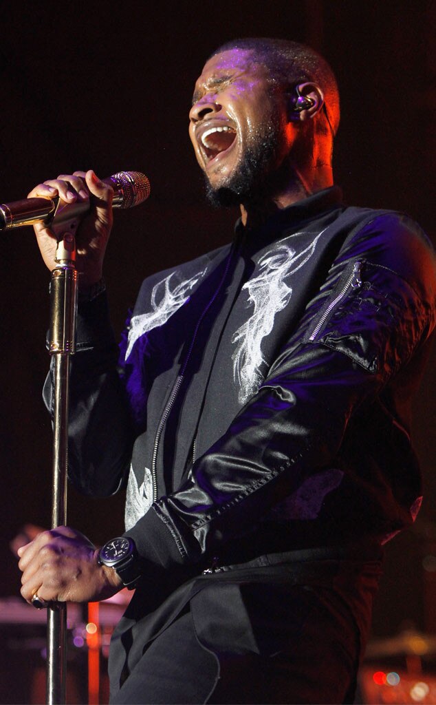 Usher Usher
