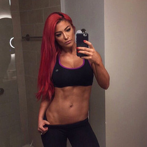 Total Divas Star Eva Marie Reveals She�s ��Ecstatic�� for