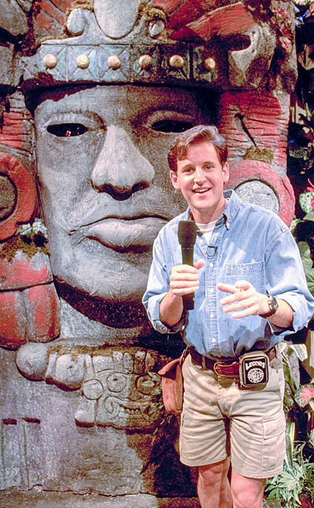 legends of the hidden temple trophy