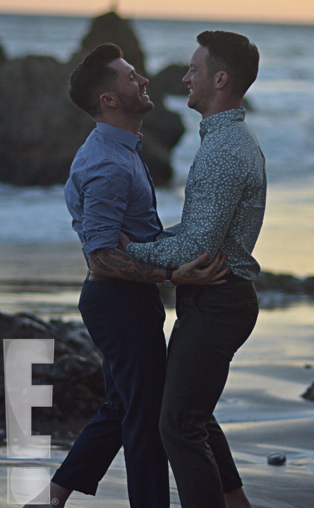 Is Travis Wall Gay 119