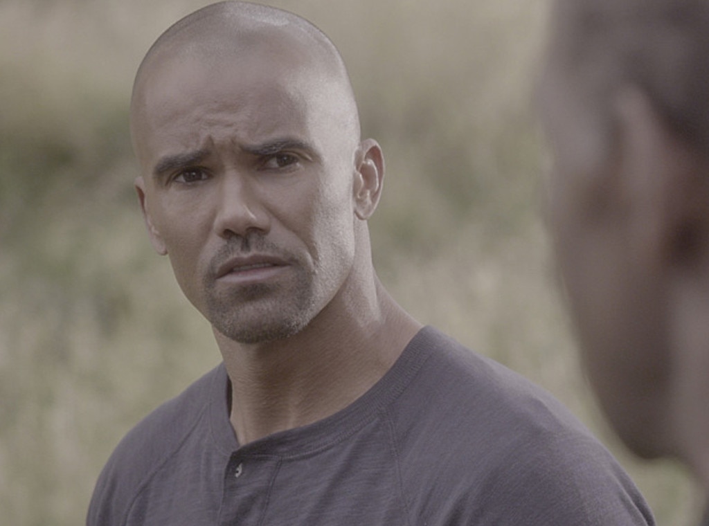 Shemar Moore Criminal Minds Shemar Moore Criminal Minds