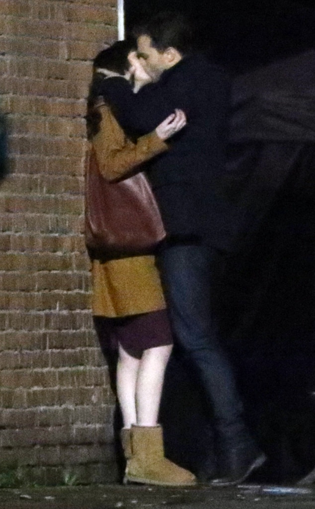 Jamie Dornan And Dakota Johnson Show Pda On Fifty Shades Darker Set Everything We Know About The 