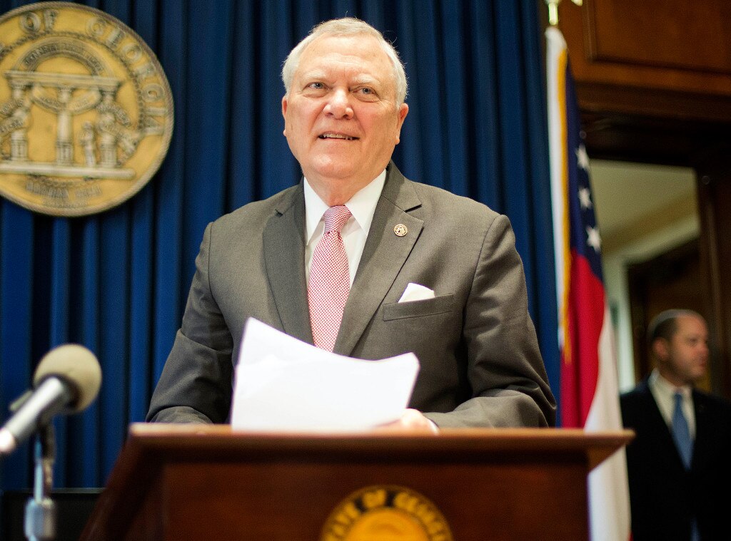 Nathan Deal Nathan Deal