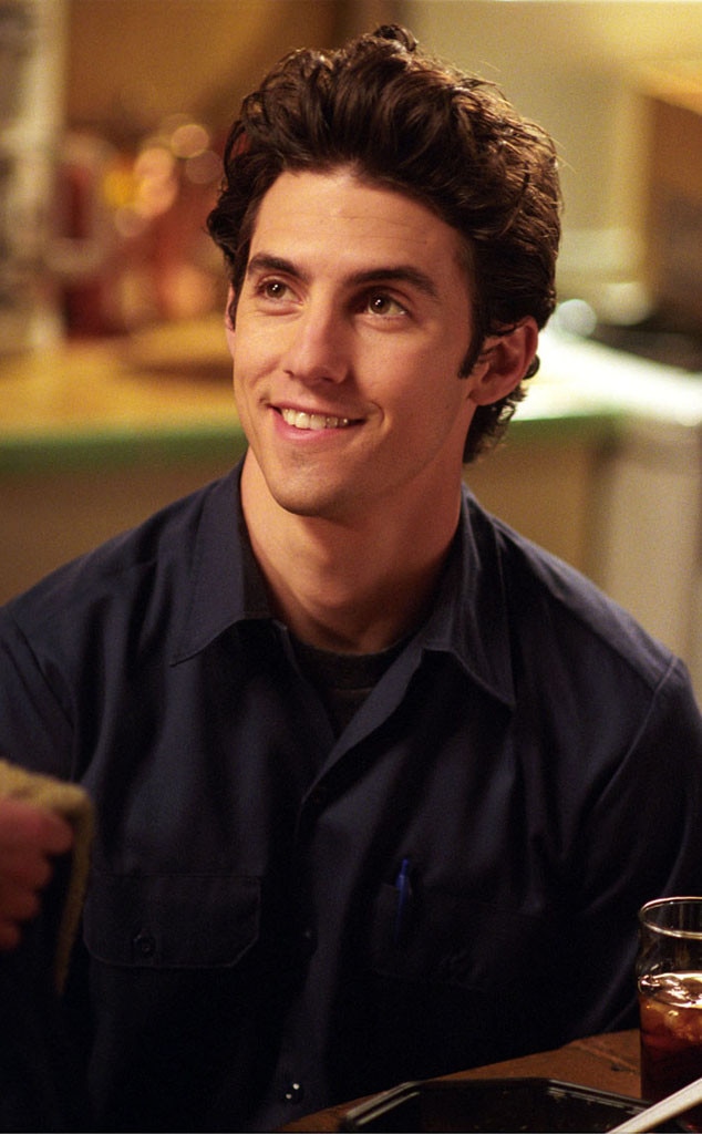 milo ventimiglia gilmore girls