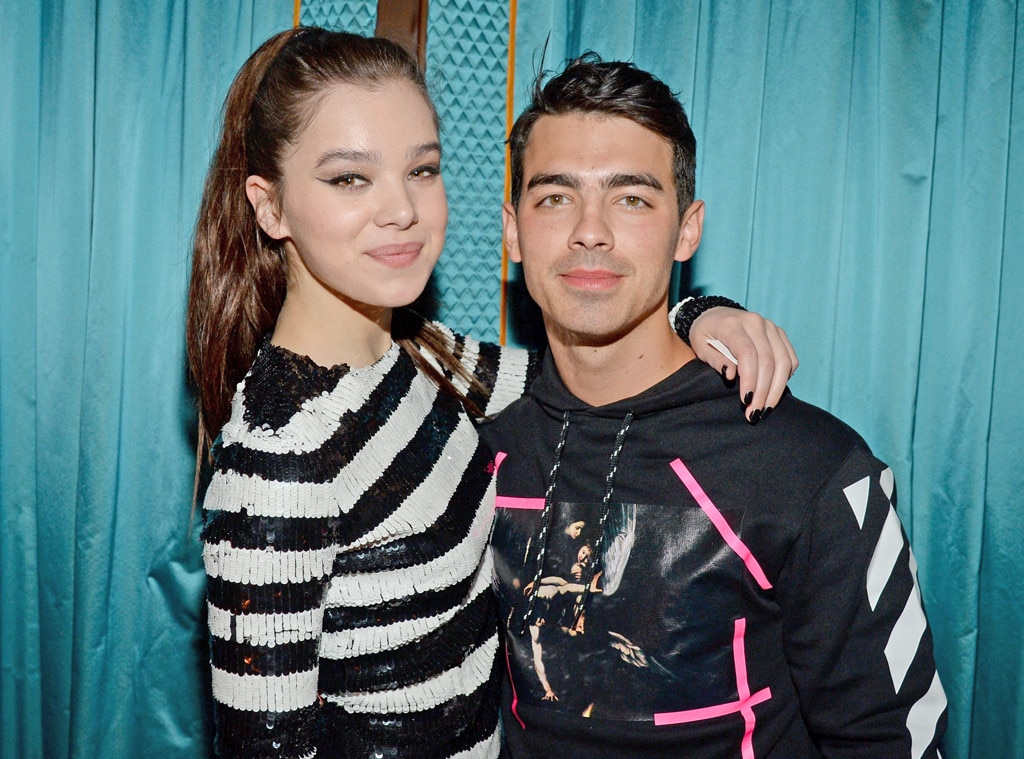 Hailee Steinfeld, Joe Jonas Hailee Steinfeld, Joe Jonas