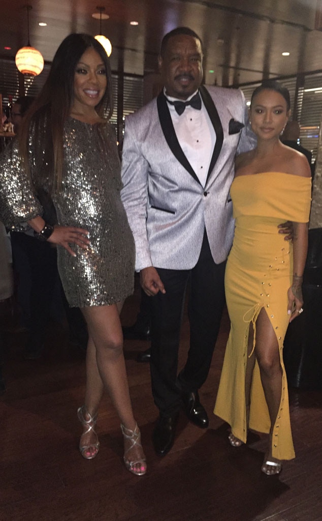 Parenthood from Karrueche Tran's A Weekend with the Family Premiere