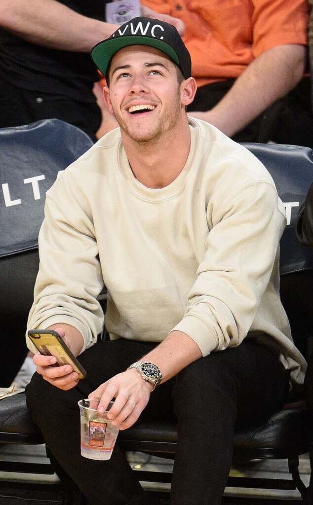 Nick Jonas