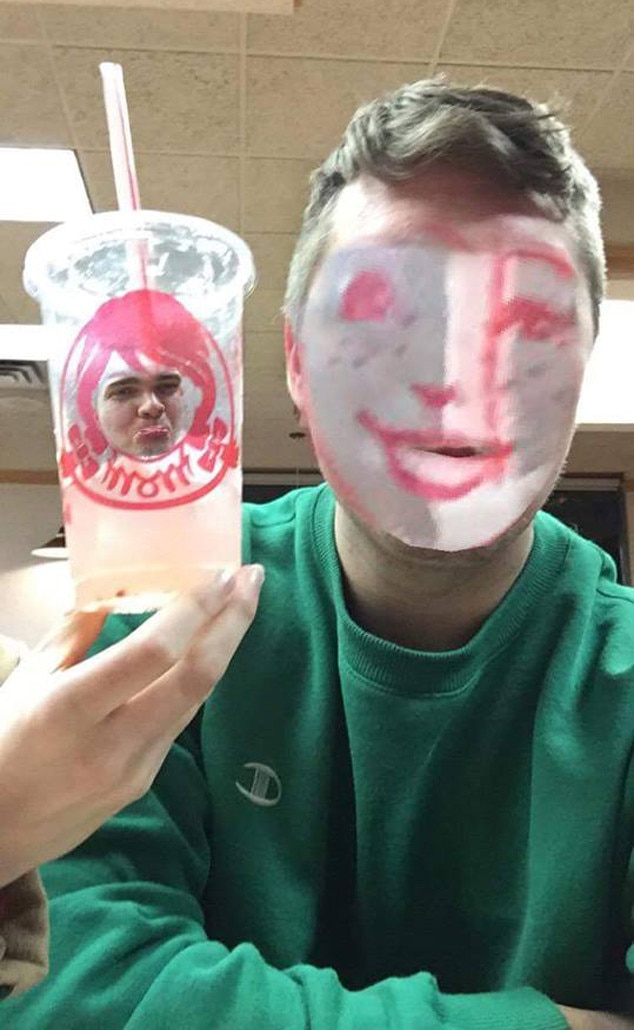 Wendy's Face Swap Wendy's Face Swap