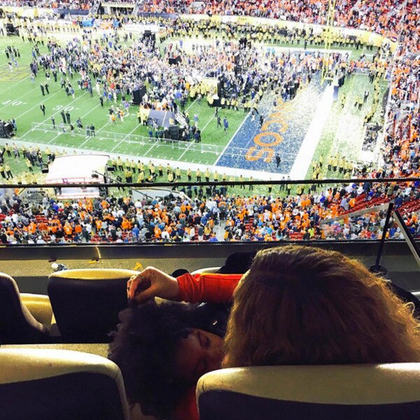 Beyoncé, Jay Z, Blue Ivy, Super Bowl 50 Beyoncé, Jay Z, Blue Ivy, Super Bowl 50