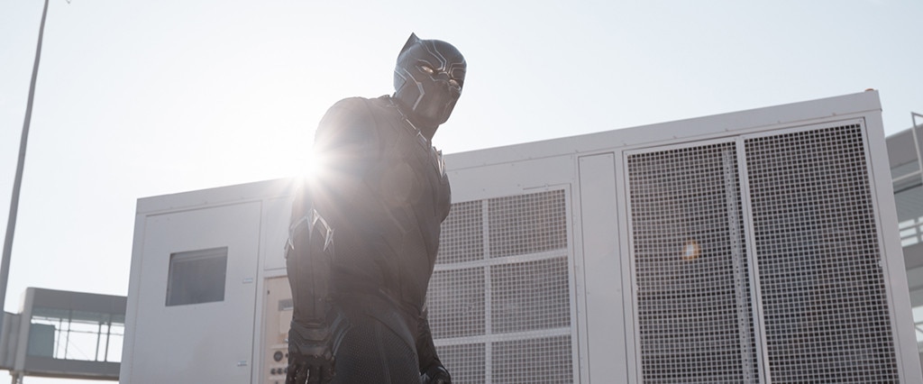 Captain America: Civil War, Chadwick Boseman, Black Panther