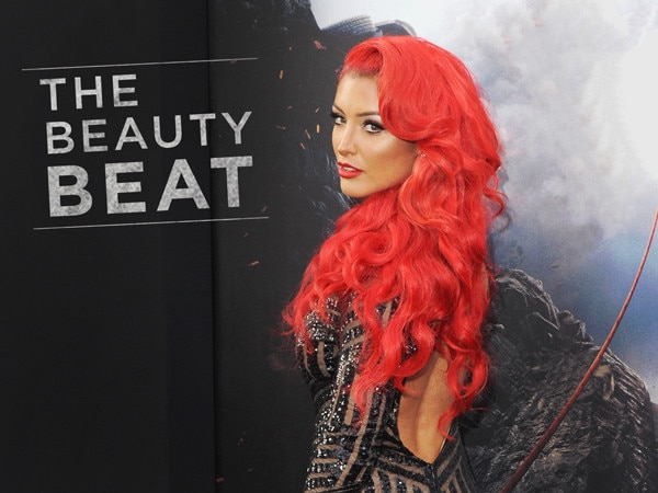 ESC, Beauty Beat, Eva Marie ESC, Beauty Beat, Eva Marie